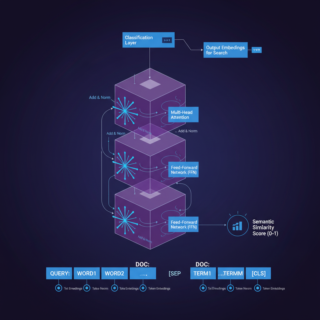 BERT Semantic Search