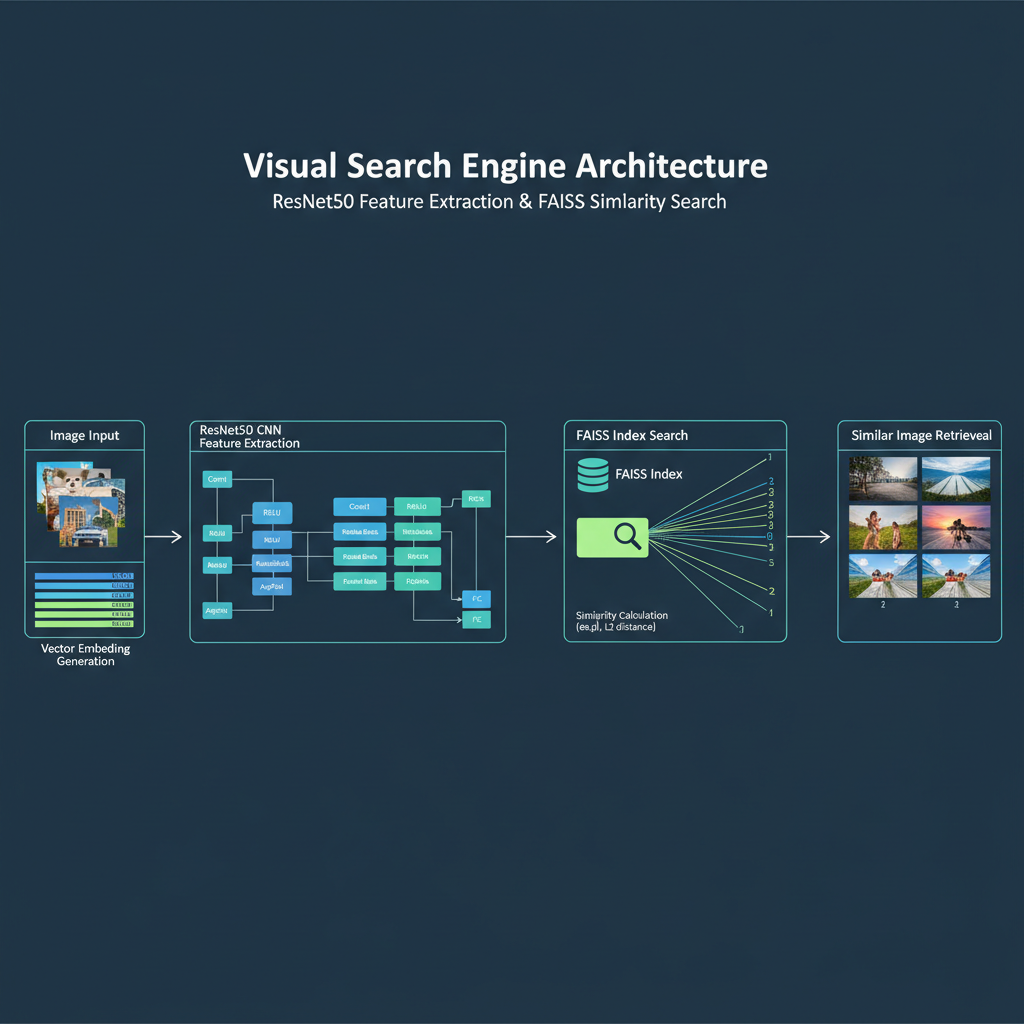 Visual Search Engine
